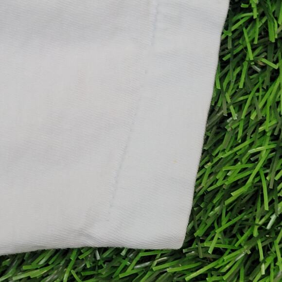 Vintage 1984 Dog Cat Shirt Womens Medium 19x22 White - Picture 12 of 15